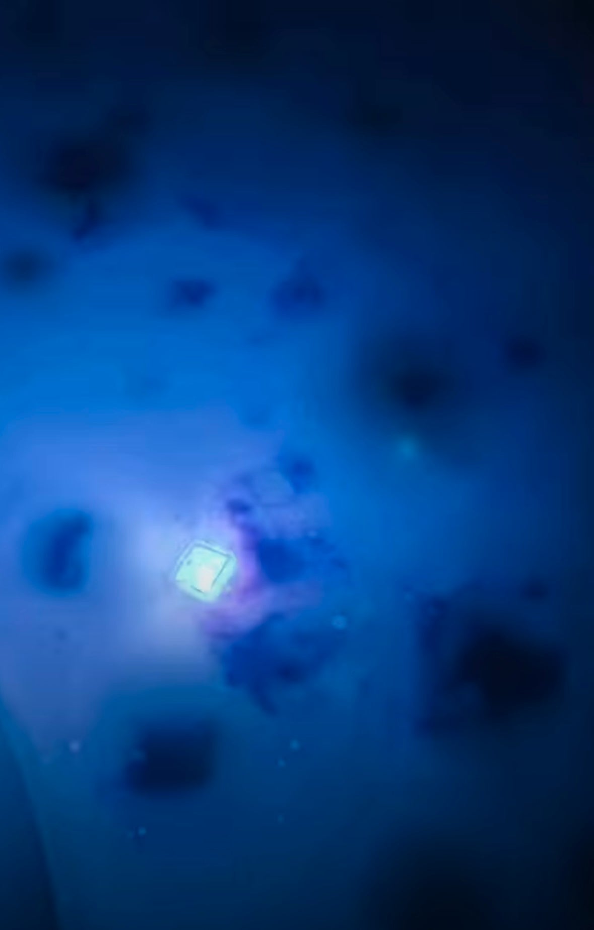 DISCO BATH BOMBS