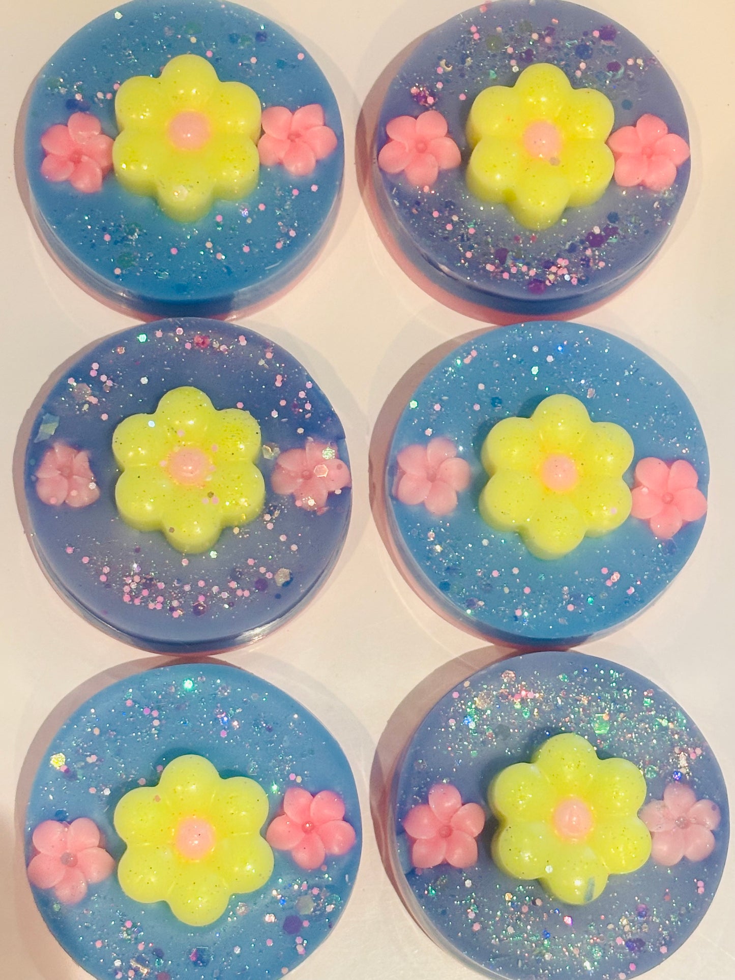 SPRING SKY PUCK