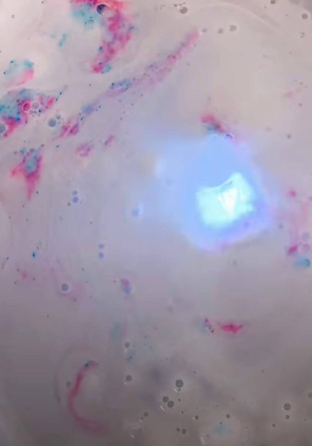 DISCO BATH BOMBS