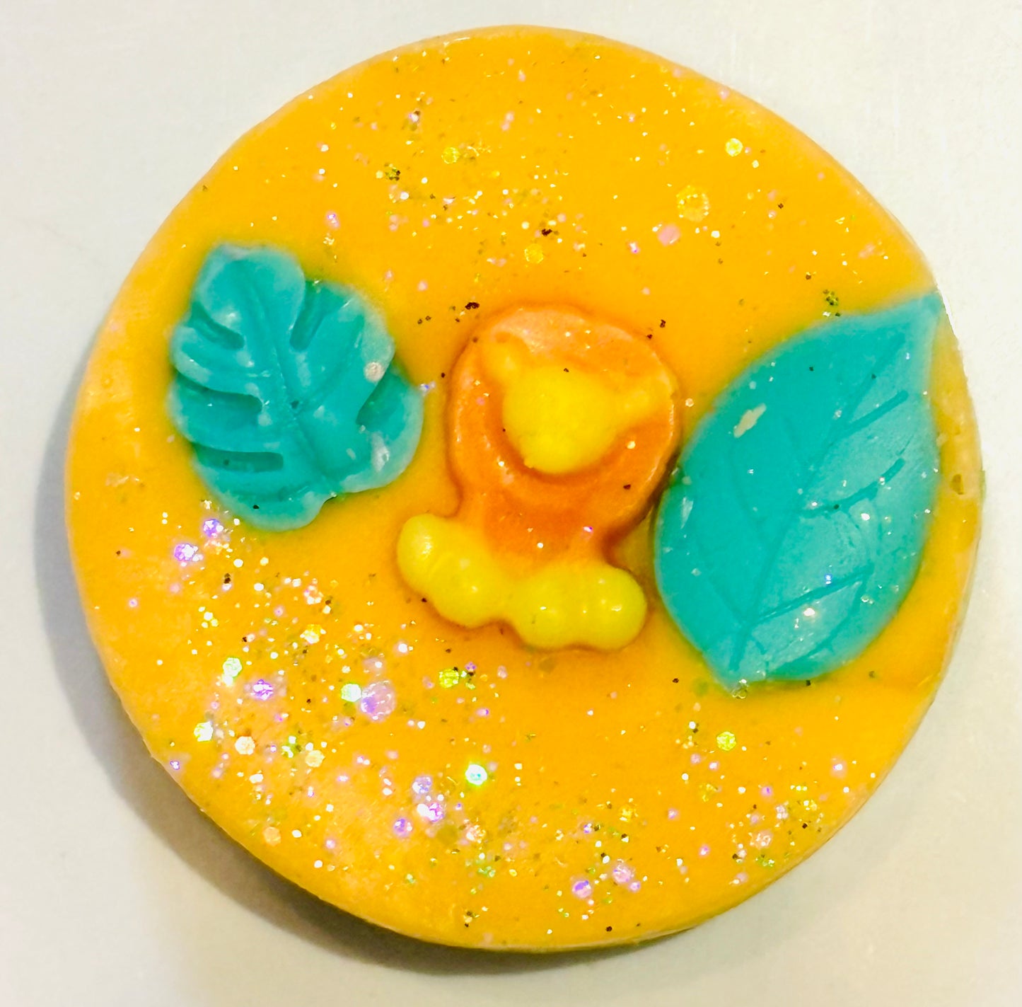 JUNGLE FEVER WAX MELT PUCK