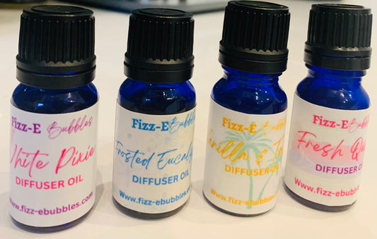 DIFFUSER OILS