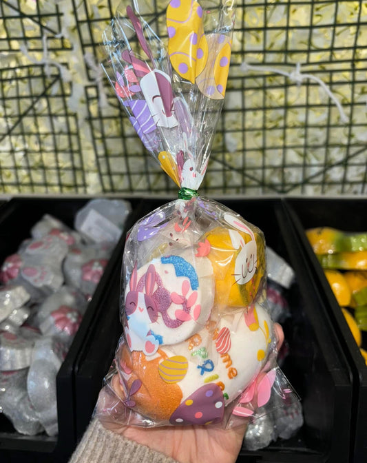EASTER BATH BOMB BAG