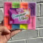 SUMMER VIBES COLLECTION!