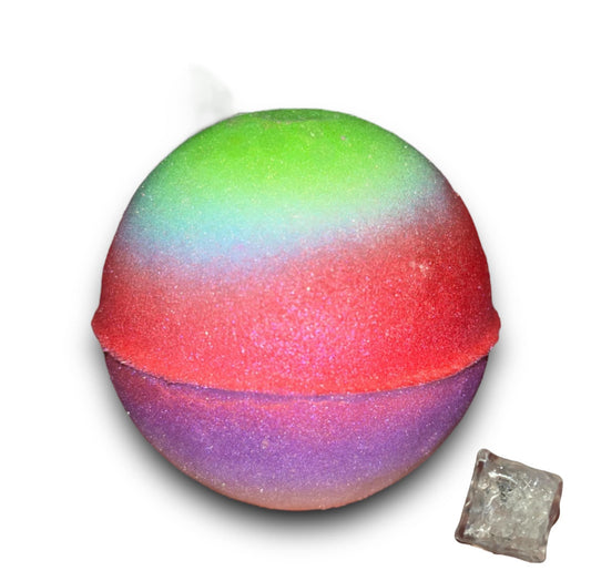 DISCO BATH BOMBS