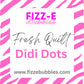 WAX MELT DIDI DOTS