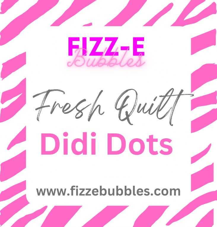 WAX MELT DIDI DOTS