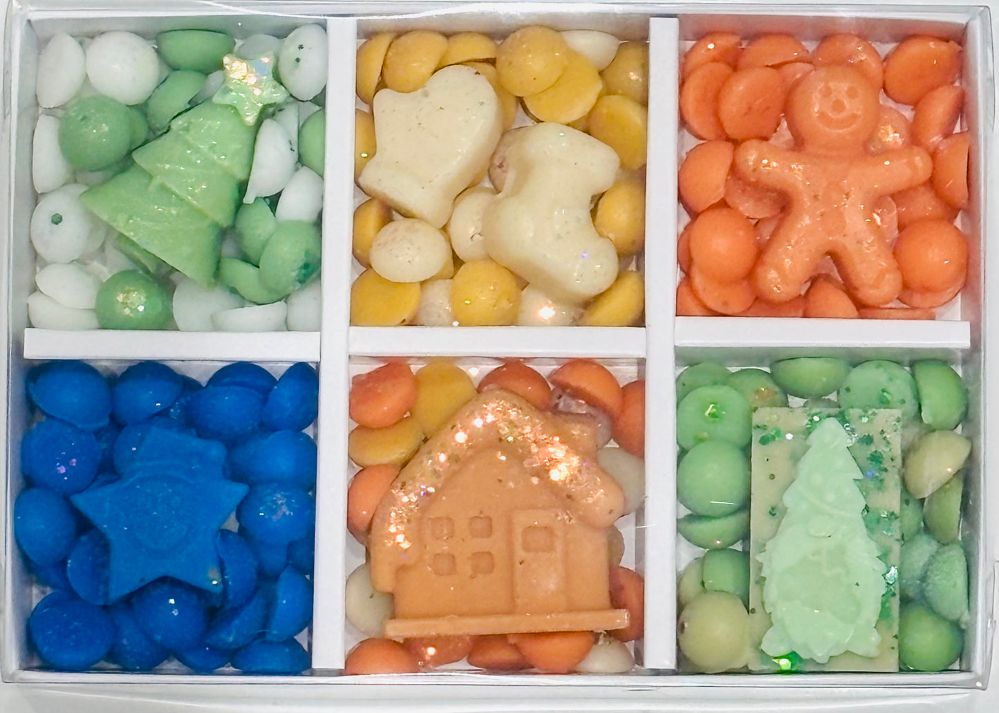 SELECTION BOX WAX MELTS