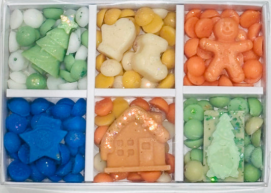SELECTION BOX WAX MELTS