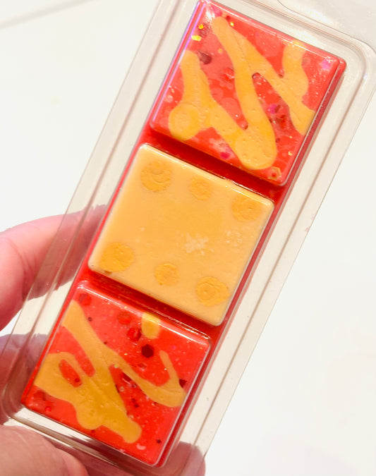 RASPBERRY & TONKA SNAPBAR