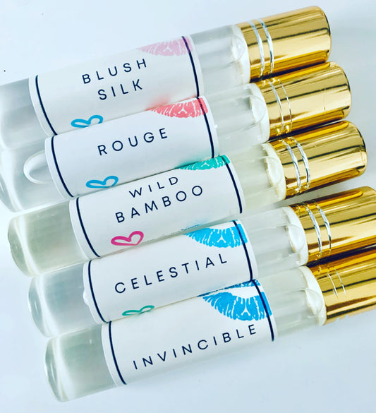 10ml Blush Silk Eau De Parfum Rollerball
