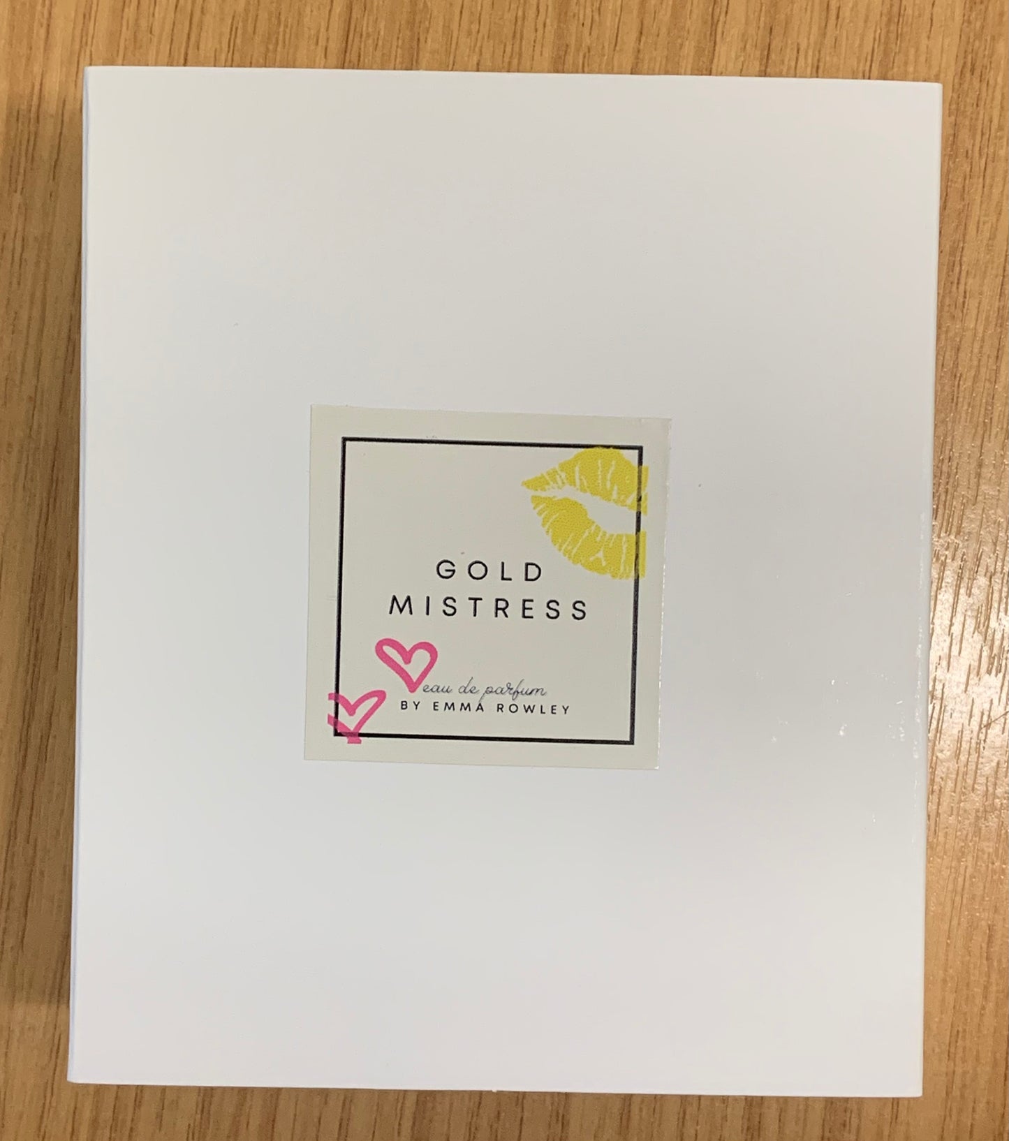 50ml Gold Mistress Eau De Parfum