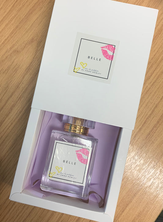 50ml Belle Eau De Parfum