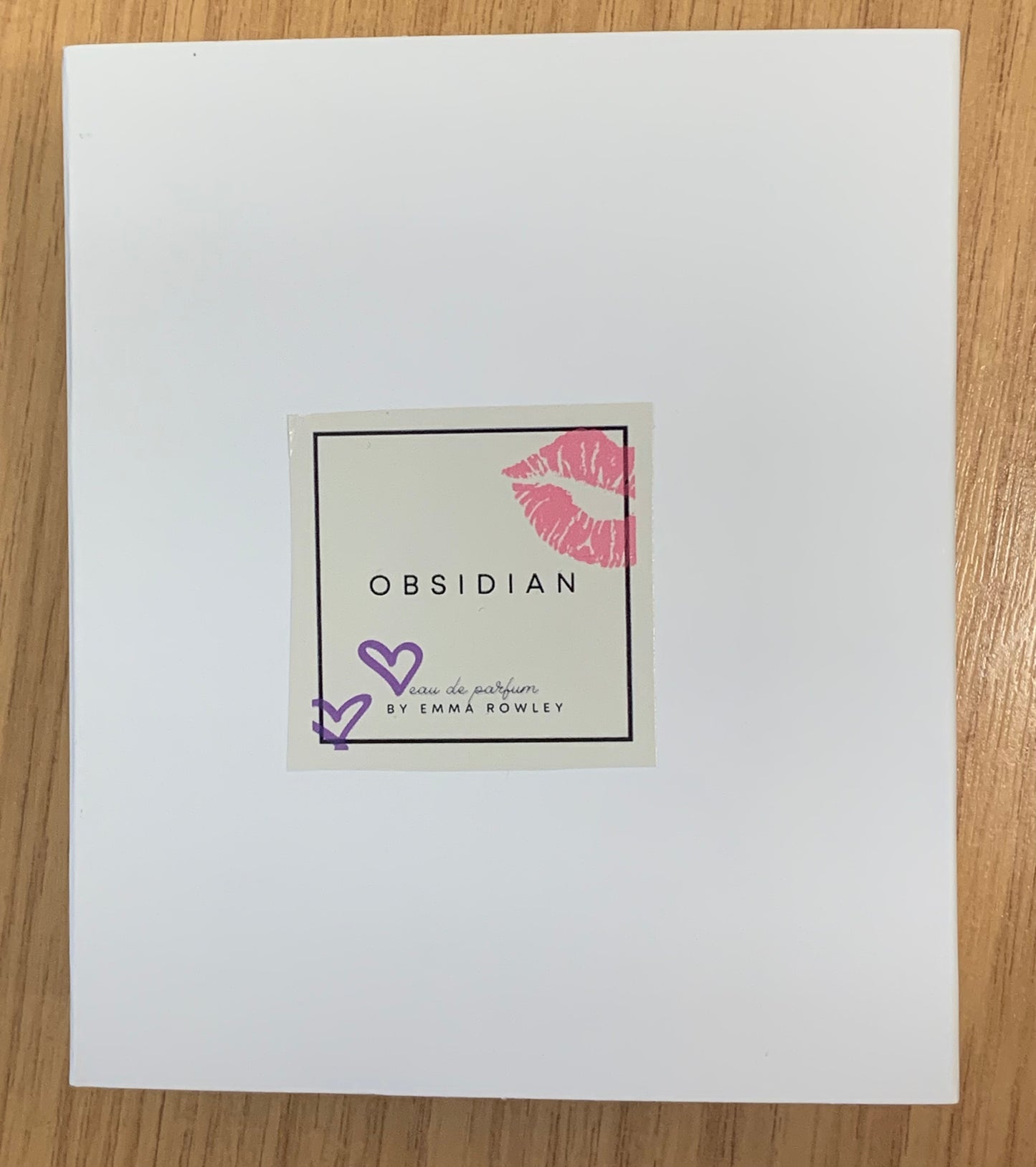 50ml Obsidian Eau De Parfum