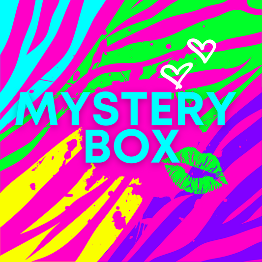 MYSTERY BOX