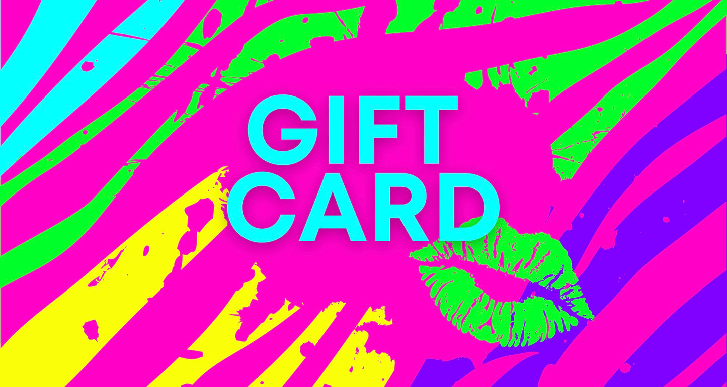 E-GIFT CARD