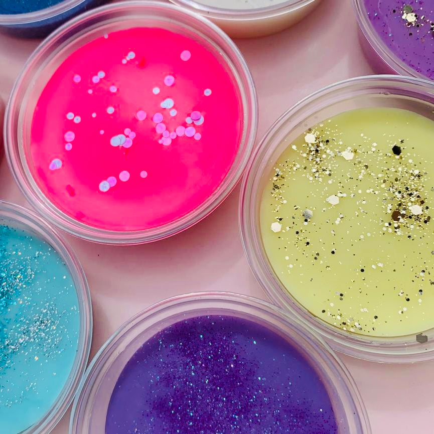 Fizz Pots SHOT POTS – Fizz-E Bubbles